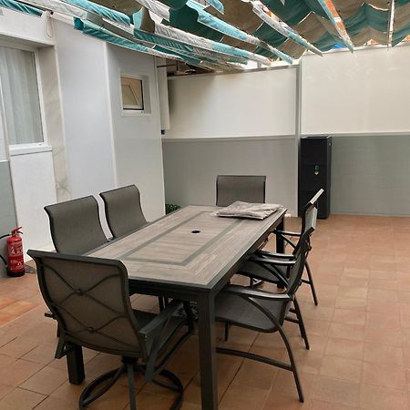 Ferienwohnung Bonito Apartamento Con Terraza Sagunto Exterior foto