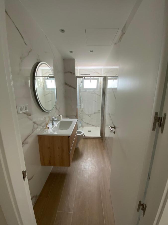 Ferienwohnung Bonito Apartamento Con Terraza Sagunto Exterior foto