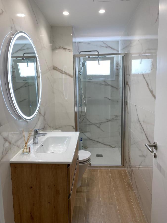 Ferienwohnung Bonito Apartamento Con Terraza Sagunto Exterior foto